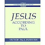 Livro - Jesus According To Paul