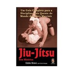 Livro - Jiu-Jitsu: Sem Mistério