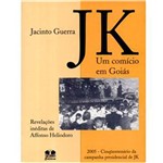Livro - JK: um Comício em Goiás