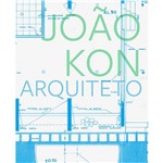 Livro - João Kon Arquiteto