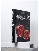 Livro Joël Robuchon Dr. Nadia Volt: Food & Life