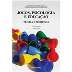 Livro - Jogos, Psicologia e Educação - Teoria e Pesquisas