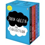 Livro - John Green - The Collection: The Fault In Our Stars, Looking For Alaska, Paper Towns, An Abundance Of Katherines And Will Grayson
