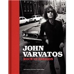 Livro - John Varvatos: Rock In Fashion