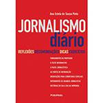 Livro - Jornalismo Diário - Reflexões, Recomendações, Dicas e Exercícios