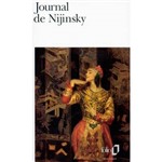 Livro - Journal de Nijinsky