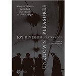 Livro - Joy Division - Unknown Pleasures