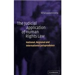 Livro - Judicial Application Of Human Rights Law, The