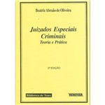 Livro - Juizados Especiais Criminais: Teoria e Prática