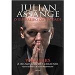 Livro - Julian Assange - o Guerreiro da Verdade