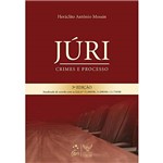 Livro - Júri: Crimes e Processo