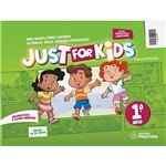Livro - Just For Kids: Língua Inglesa 1º Ano