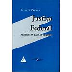 Livro - Justiça Federal: Propostas para o Futuro
