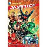 Livro - Justice League - The New 52: Origin - Vol. 1