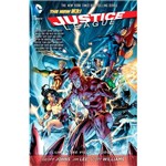 Livro - Justice League - The New 52: The Villain's Journey - Vol. 2