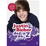 Livro - Justin Bieber de a A Z