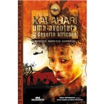 Livro - Kalahari - uma Aventura no Deserto Africano