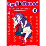 Livro - Kanji & Mangá - Volume 3