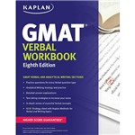 Livro - Kaplan Gmat Verbal Workbook
