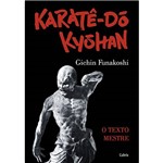 Livro - Karatê-do Kyohan