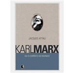 Livro - Karl Marx ou o Espírito do Mundo
