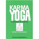 Livro - Karma Yoga: Educação Pela Vontade