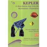 Livro - Kepler - a Descoberta das Leis do Movimento Planetar
