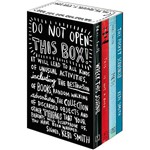 Livro - Keri Smith Deluxe Boxed Set