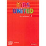 Livro - Kids United Teacher´s Book 3