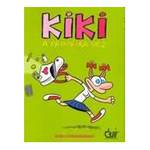 Livro - Kiki - a Primeira Vez