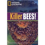 Livro - Killer Bees