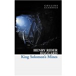 Livro - King Solomon's Mines - Collins Classics