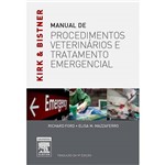 Livro - Kirk & Bistner - Manual de Procedimentos Veterinários e Tratamento Emergencial