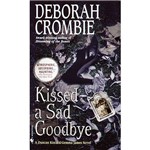 Livro - Kissed a Sad Goodbye