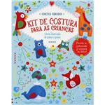 Livro - Kit de Costura para as Crianças