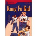 Livro - Kung Fu Kid - Level 3