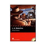 Livro - L.A. Detective With Cd (1) Starter