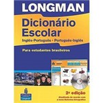 Livro - L Dicionário Escolar Pack With CD ROM - 2ª Edição