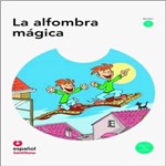 Livro - La Alfombra Mágica