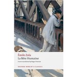 Livro - La Bete Humaine (Oxford World Classics)