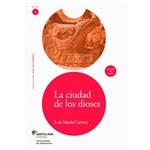 Livro - La Ciudad de Los Dioses - Colección Leer En Español