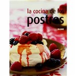 Livro - La Cocina de Los Postres