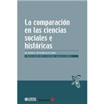 Livro - La Comparación En Las Ciencias Sociales e Históricas: Un Debate Interdisciplinar