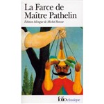Livro - La Farce de Maître Pathelin