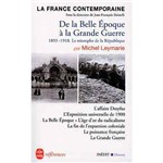 Livro - La France Contemporaine