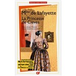 Livro - La Princesse de Clèves