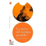 Livro - La Tierra Del Tiempo Perdido: Nivel 4 - Colección Leer En Español