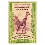 Livro - Lagrimas da Girafa, as