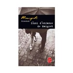 Livro - L'Ami D'enfance de Maigret