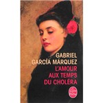 Livro - L'Amour Aux Temps Du Choléra